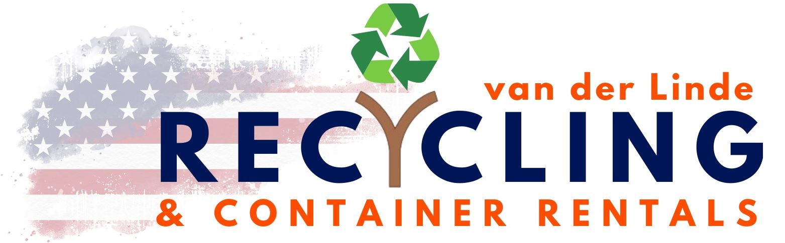 van der Linde Recycling Logo