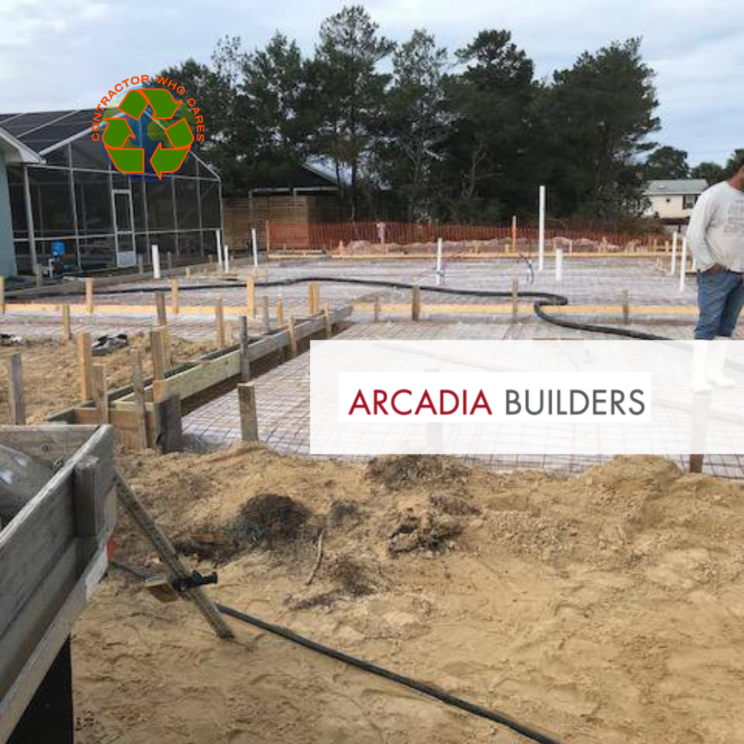 Arcadia Builders Inc