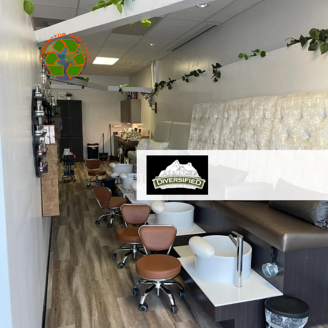 Diversified Remodeling and Reconstruction Inc.