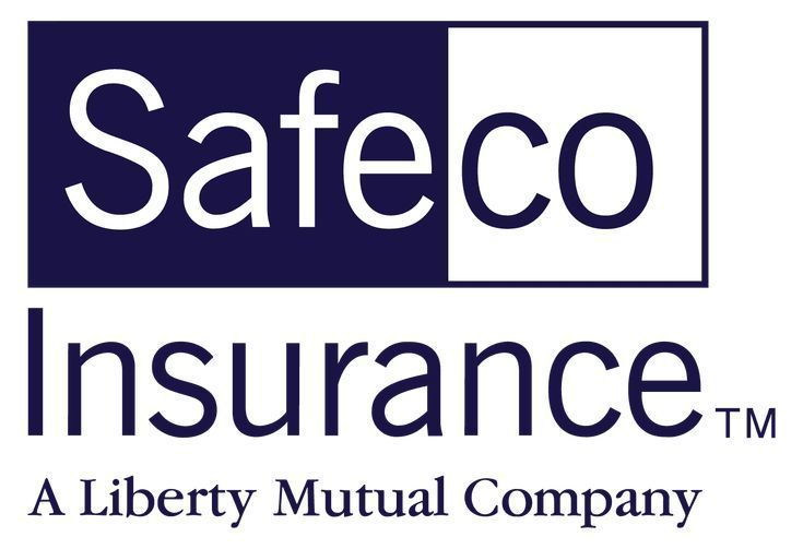 A logo for acuity insurance with a heart in the middle