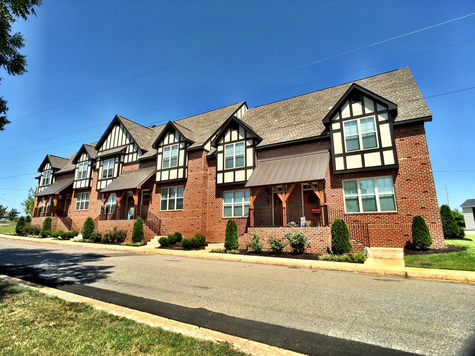 Another exterior view