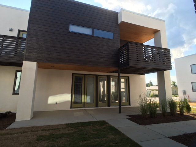 Another exterior view