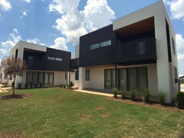 another exterior view