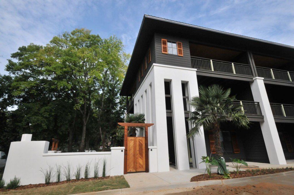 Allied Realty & Development, Inc. Rosemary Townhomes