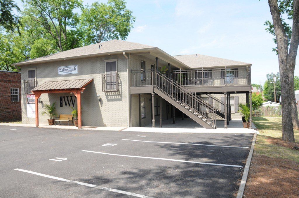 WALLACE WADE CONDOMINIUMS