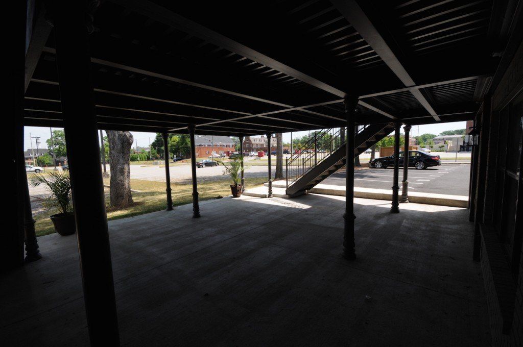 WALLACE WADE CONDOMINIUMS