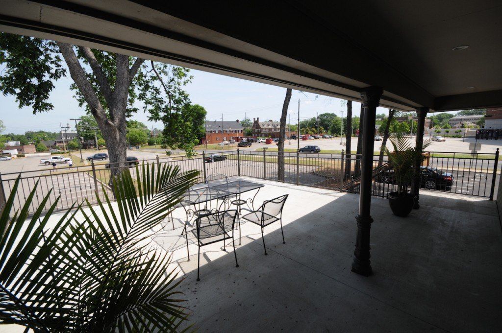 WALLACE WADE CONDOMINIUMS