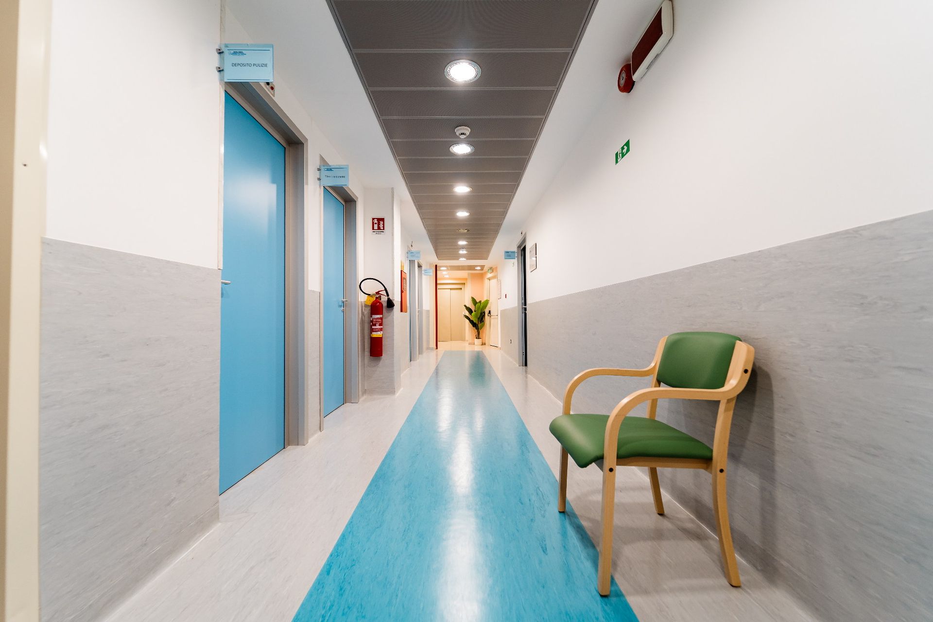 visita cardiologica struttura Madonna del Carmine centro riabilitativo e medico specialistico Figline Vegliaturo (cs)