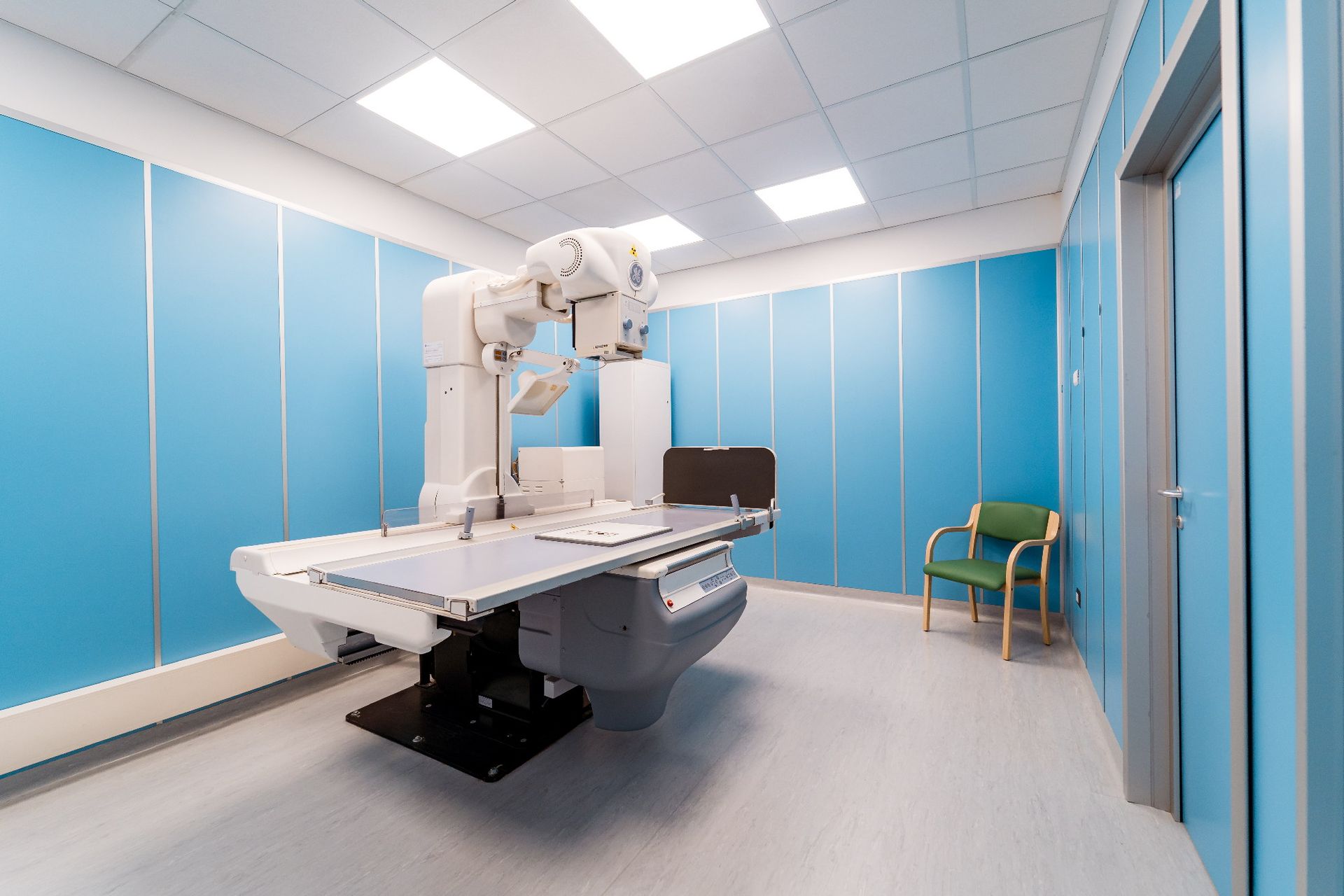 radiografia struttura Madonna del Carmine centro riabilitativo e medico specialistico Figline Vegliaturo (cs)