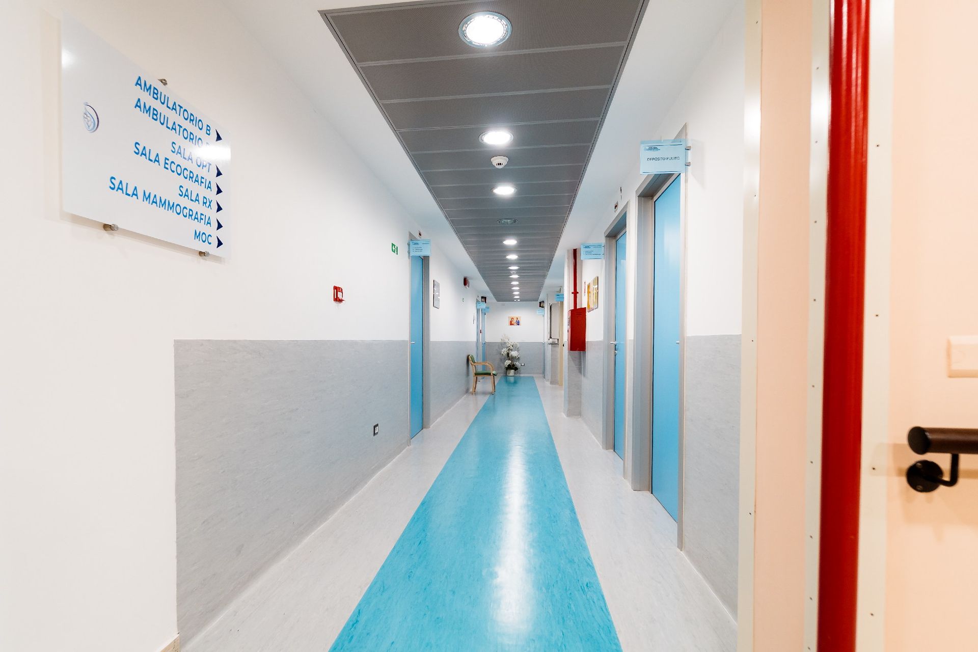 centro medico struttura Madonna del Carmine centro riabilitativo e medico specialistico Figline Vegliaturo (cs)