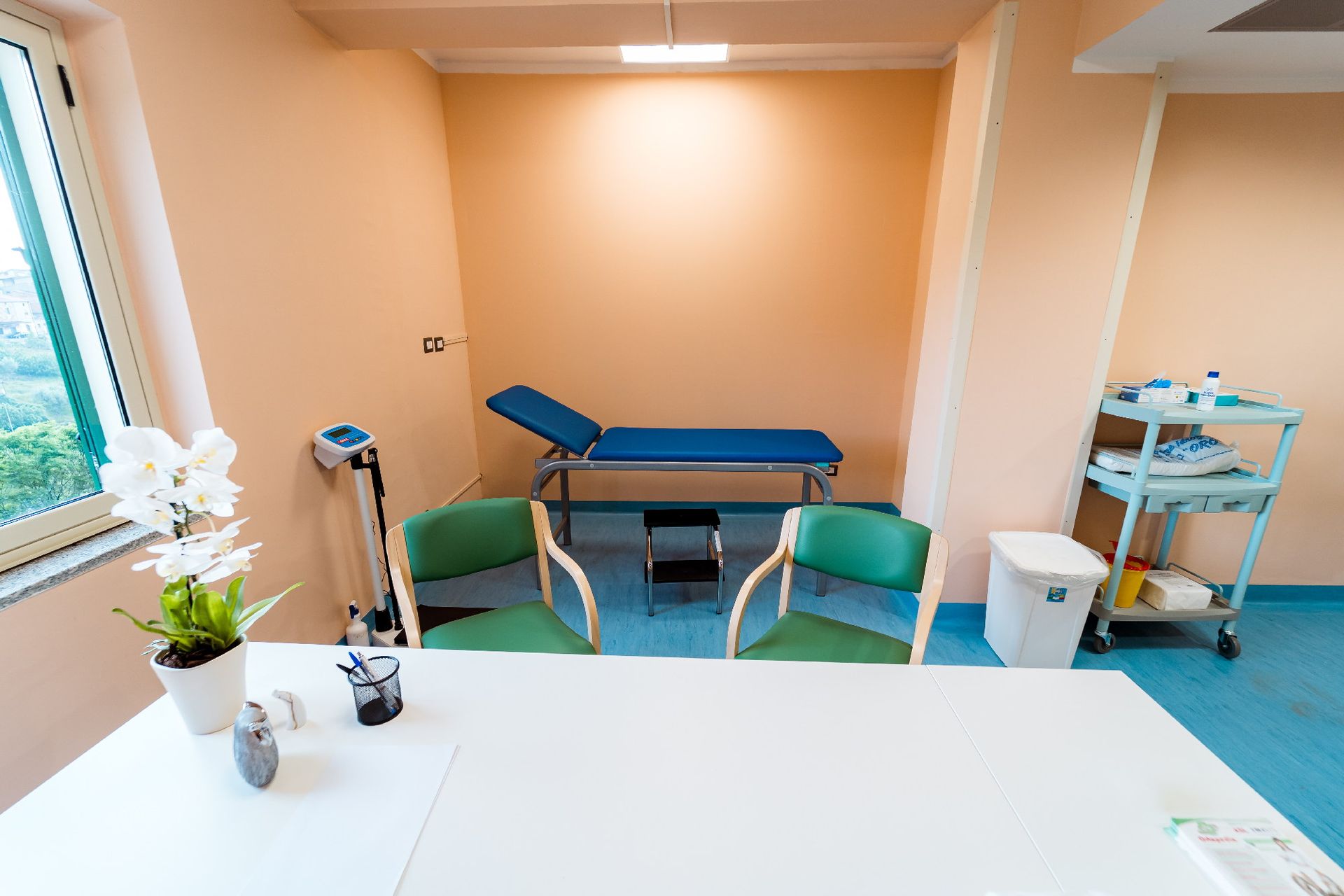 prenotazioni esami struttura Madonna del Carmine centro riabilitativo e medico specialistico Figline Vegliaturo (cs)