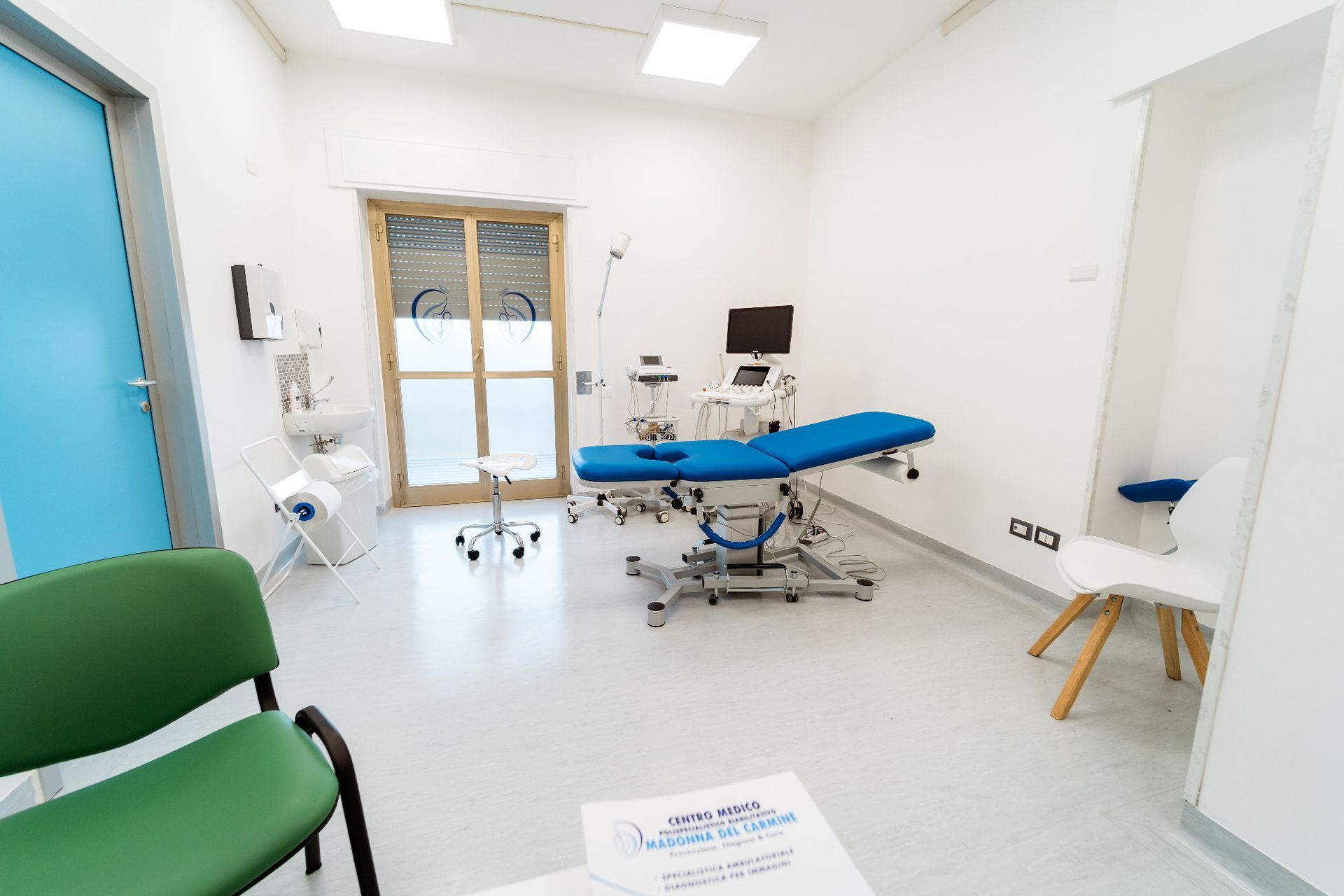 centro di riabilitazione struttura Madonna del Carmine centro medico specialistico Figline Vegliaturo (cs)