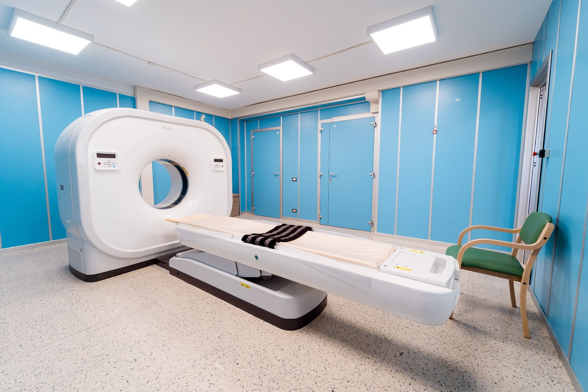 Prenotazioni Radiologia TAC struttura Madonna del Carmine centro riabilitativo e medico specialistico Figline Vegliaturo (CS)