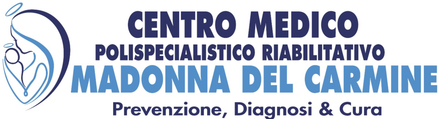 MADONNA DEL CARMINE CENTRO RIABILITATIVO E MEDICO SPECIALISTICO - LOGO