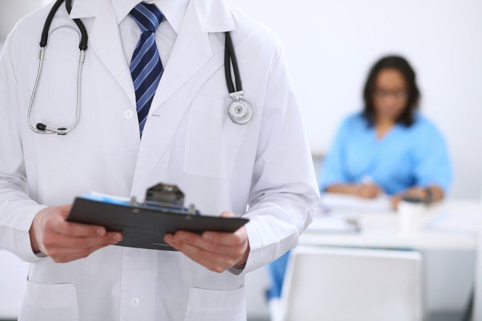 visita di chirurgia generale