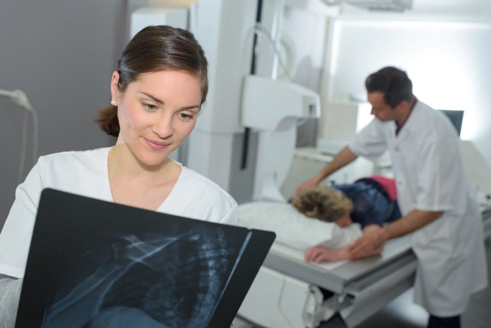 Lastre da radiografia
