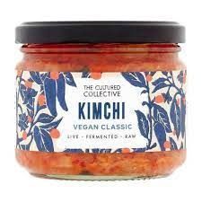 vegan Kimchi