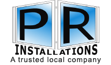 P R Installations logo