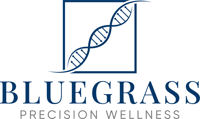 Bluegras Precision Wellness Logo