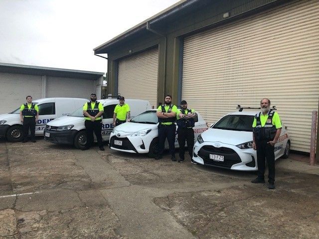 Patrols — Security in Townsville