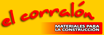 Logo el corralón