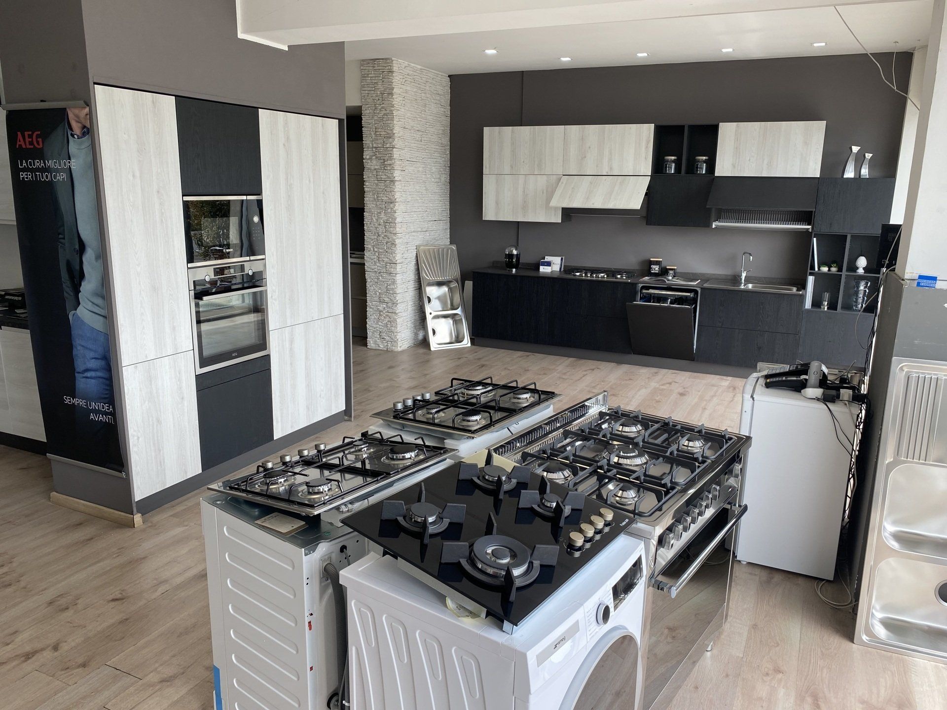 progettazione cucine componibili