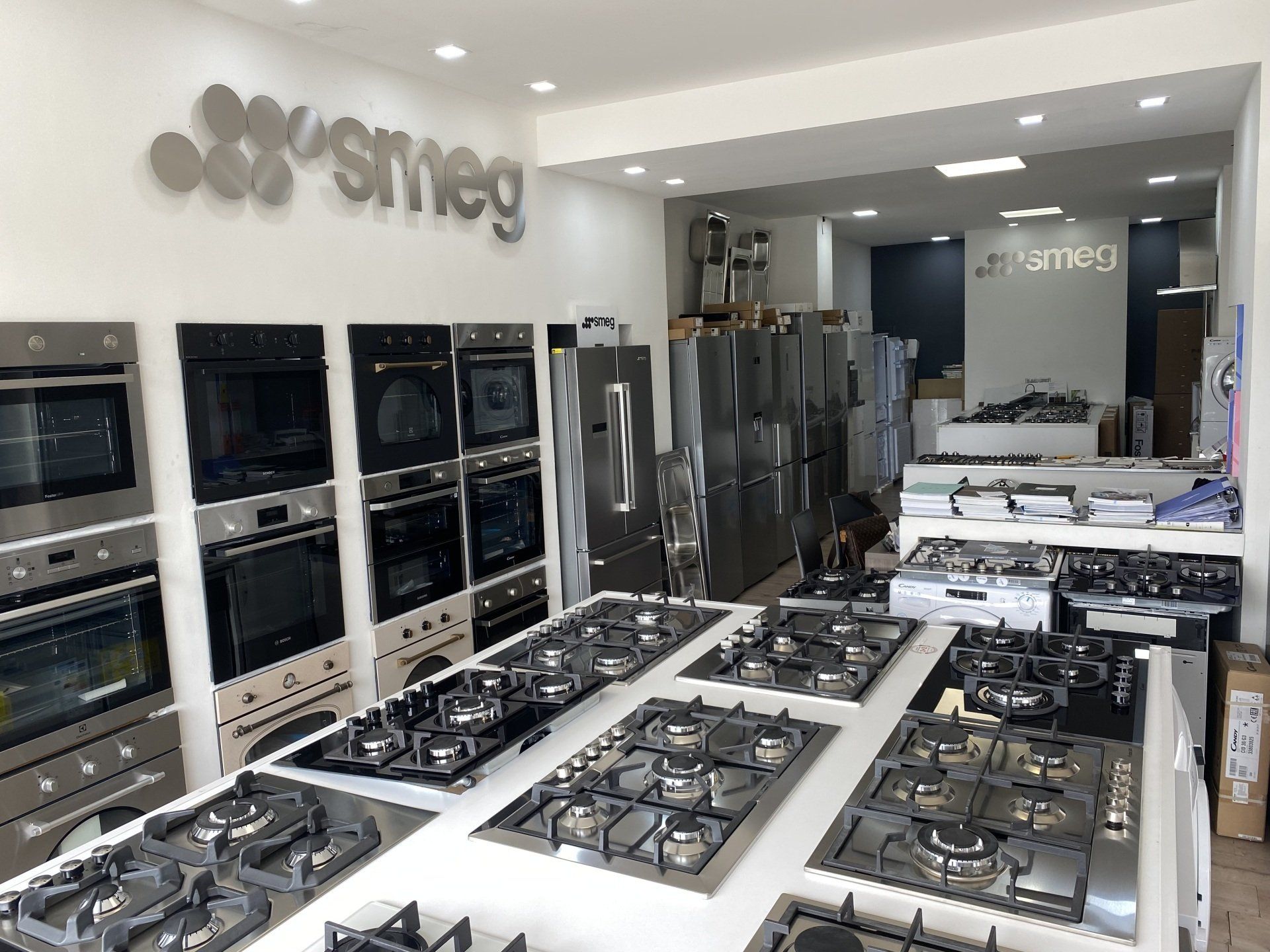 progettazione cucine componibili