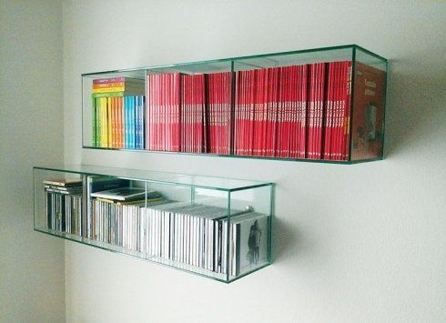 produzione arredamenti in vetro Reggio nell'Emilia