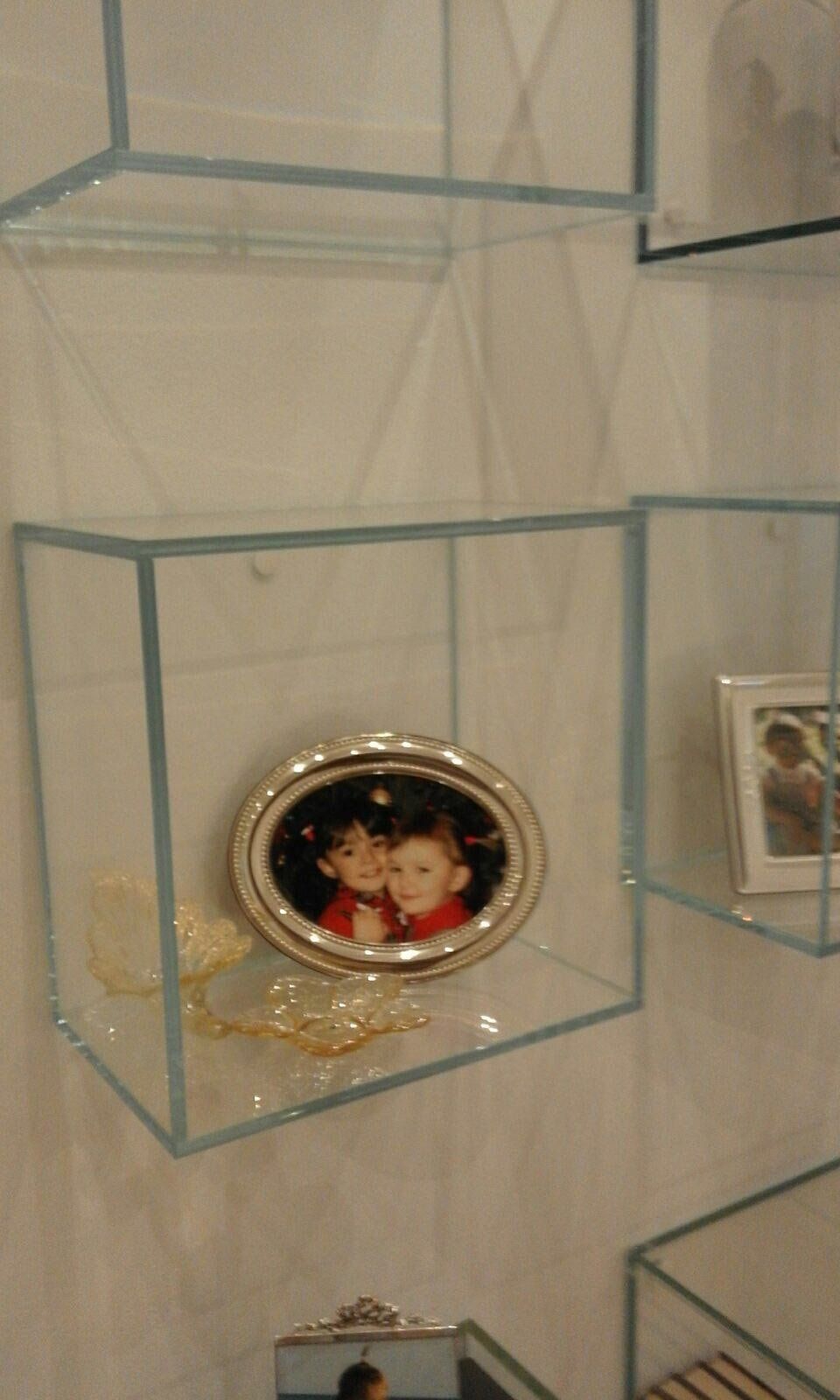 realizzazione di pensili e arredamenti in vetro a Reggio nell'Emilia