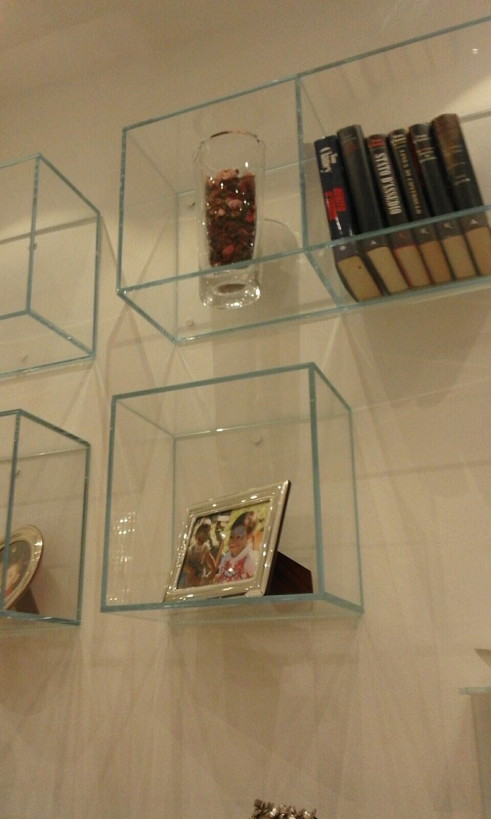 pensili e arredamenti in vetro a Reggio nell'Emilia