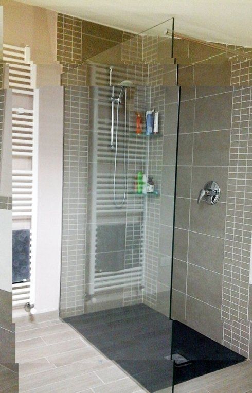 produzione e posa box doccia