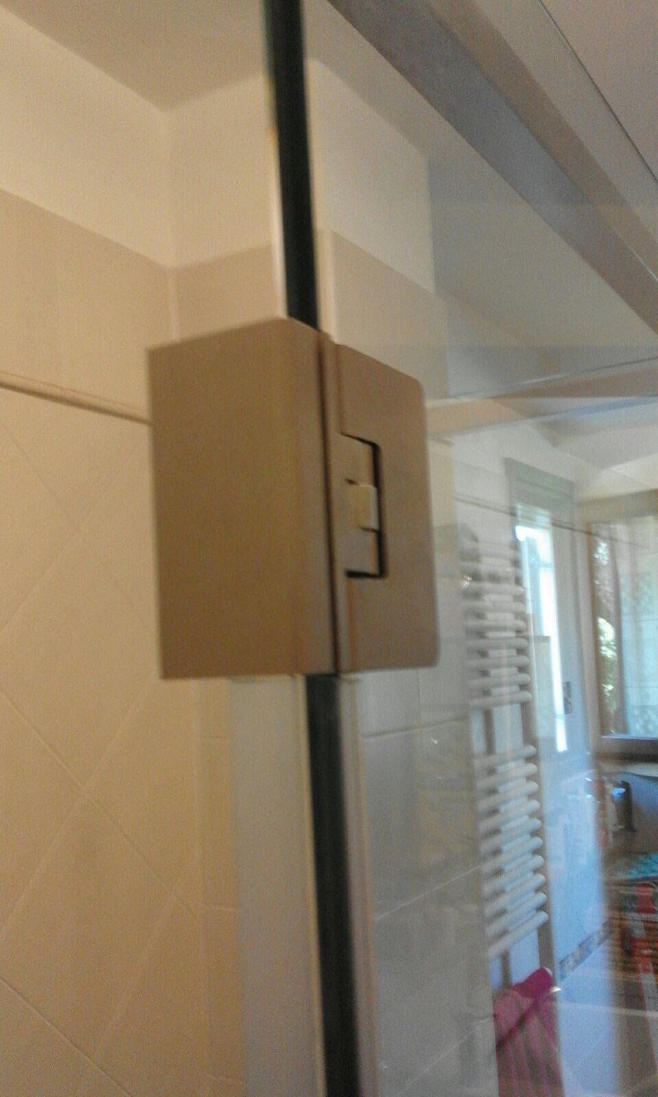 progettazione box doccia