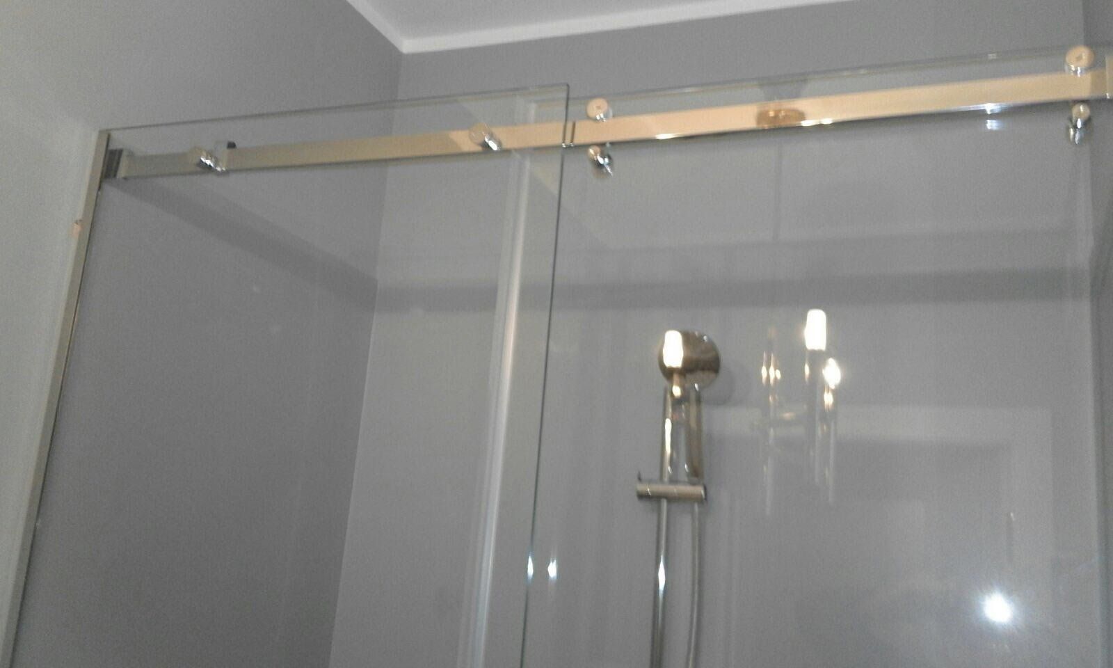 box doccia in vetro temperato