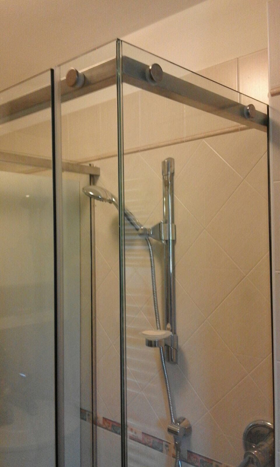 box doccia su misura