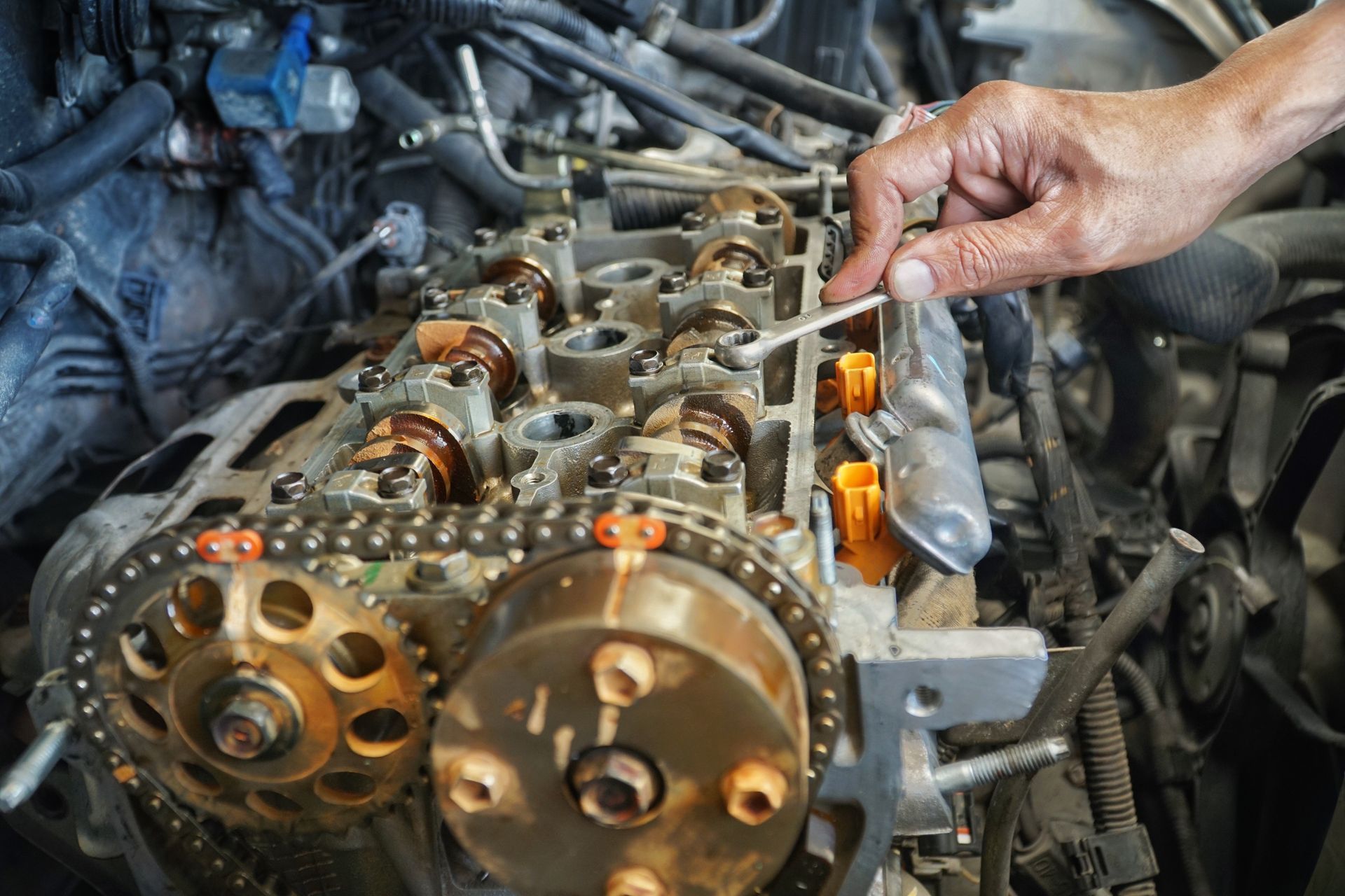 Car Tune-Up | MD Auto Repair and Towing