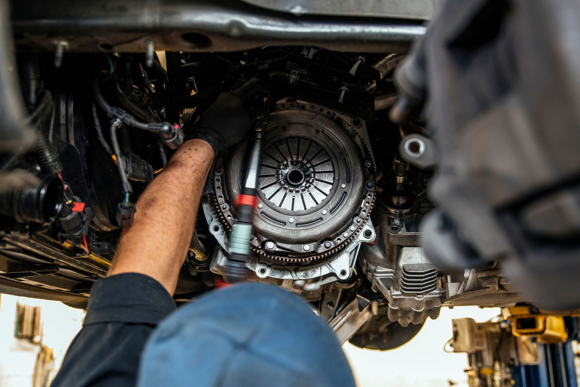 Clutch Repair | MD Auto Repair and Towing