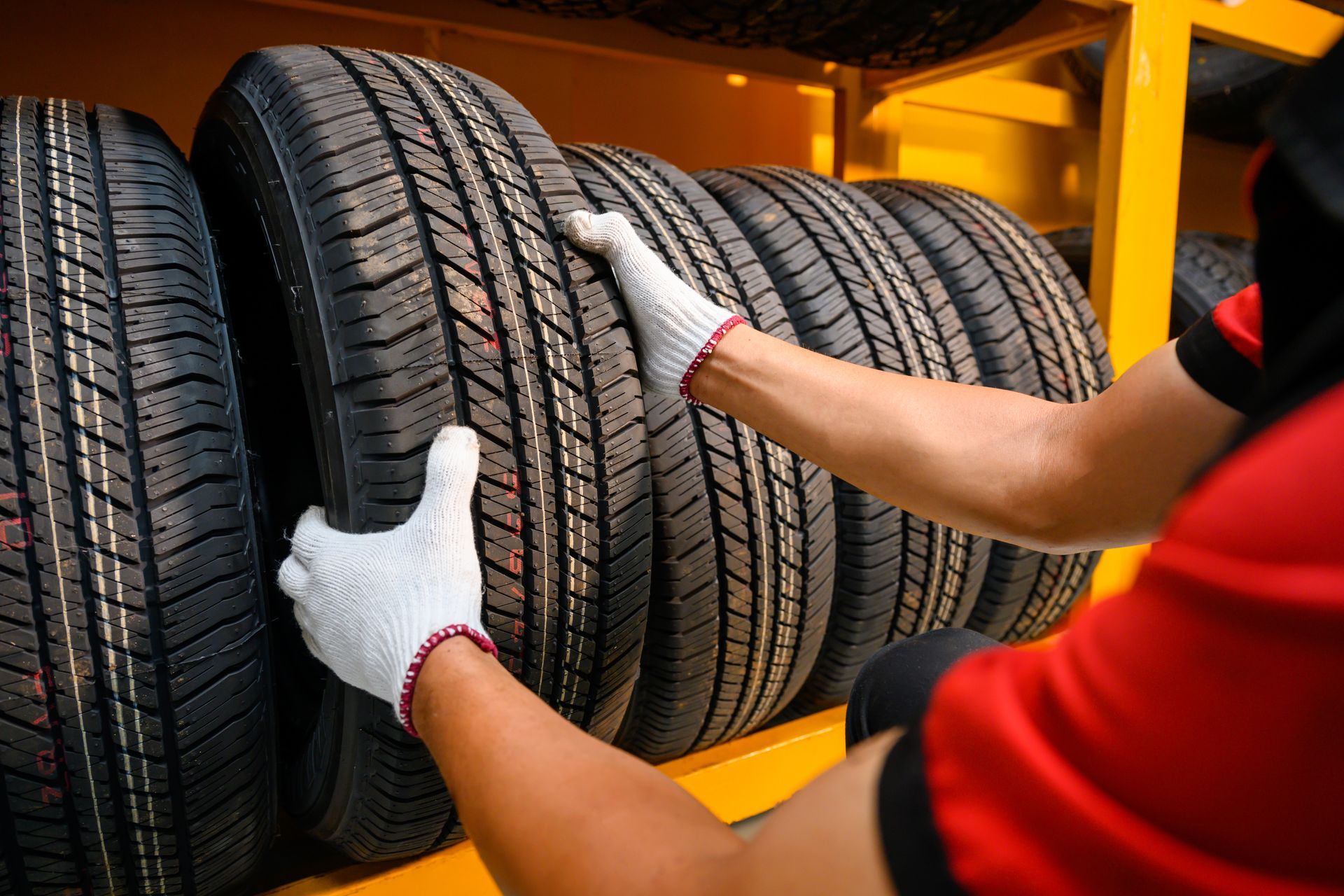 Tire Services | MD Auto Repair and Towing