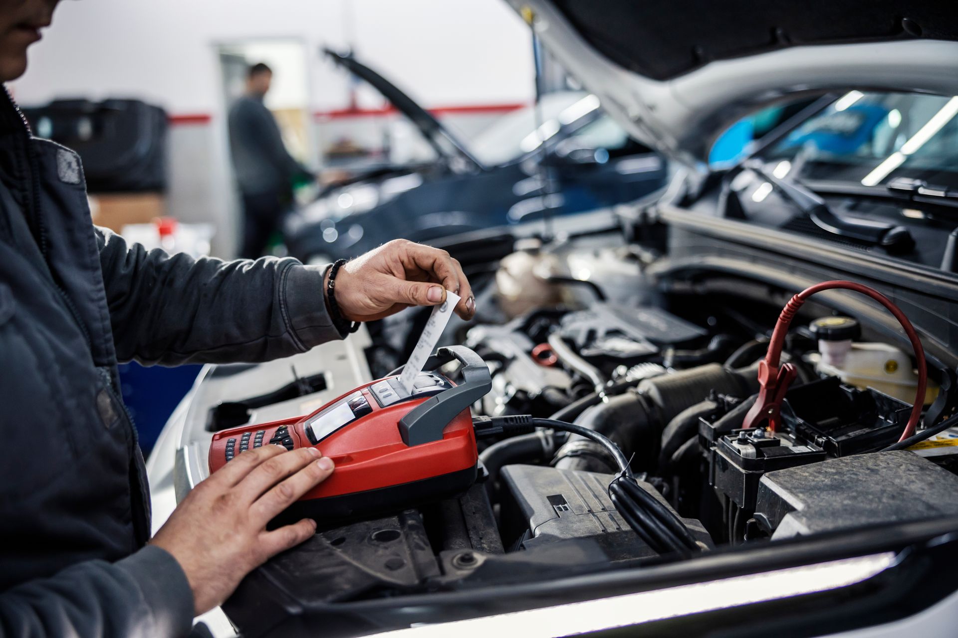 Electrical Services | MD Auto Repair and Towing