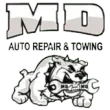 Company Logo | MD Auto Repair and Towing