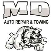 Company Logo | MD Auto Repair and Towing