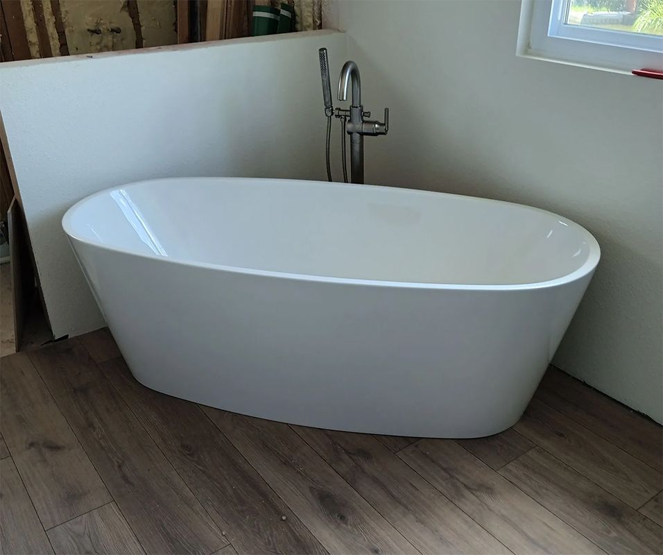 Simple Bathtub