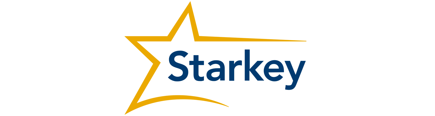 Starkey Logo