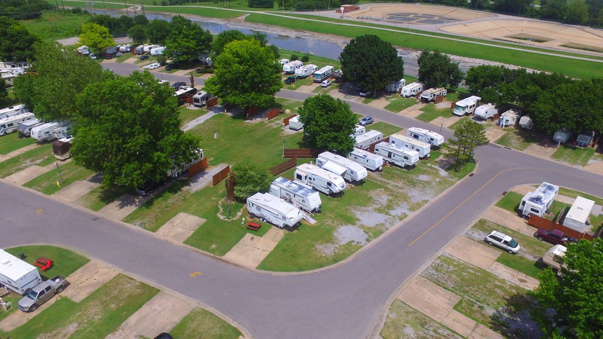 Photos | Mingo RV Park | Tulsa, OK