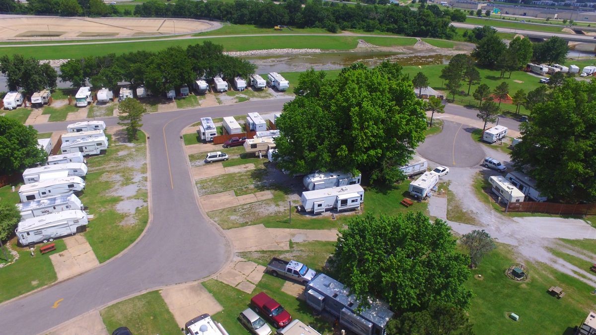 Photos | Mingo RV Park | Tulsa, OK