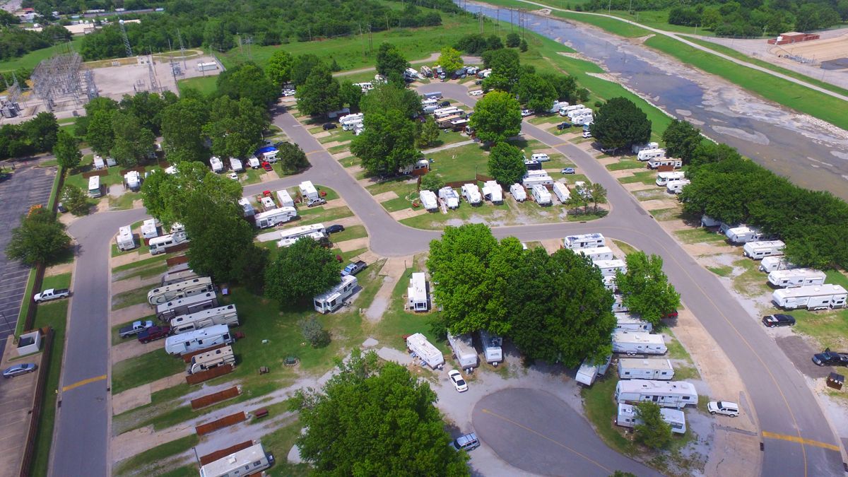 Photos | Mingo RV Park | Tulsa, OK