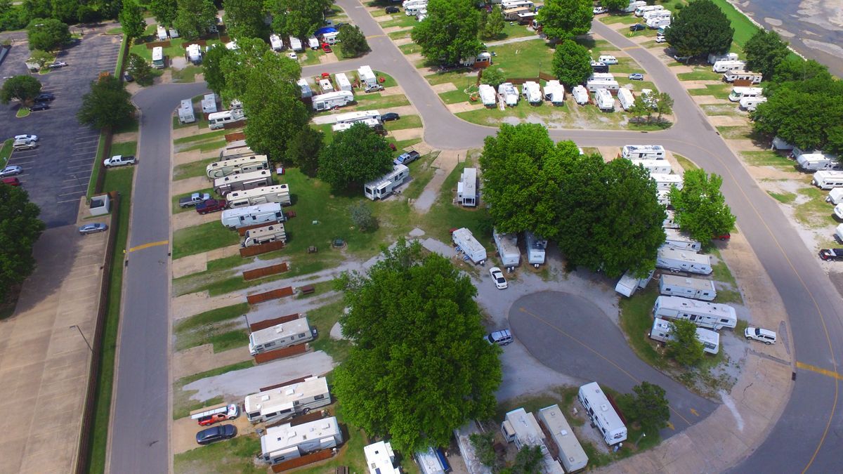 Premier RV Park in Tulsa, Oklahoma | Mingo RV Park