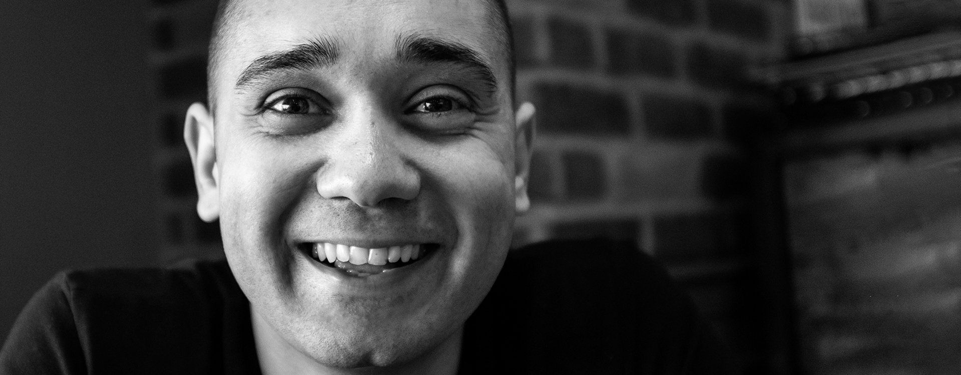 Smiling face for Only Human