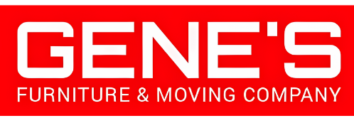 Gene's Furniture & Moving Company logo