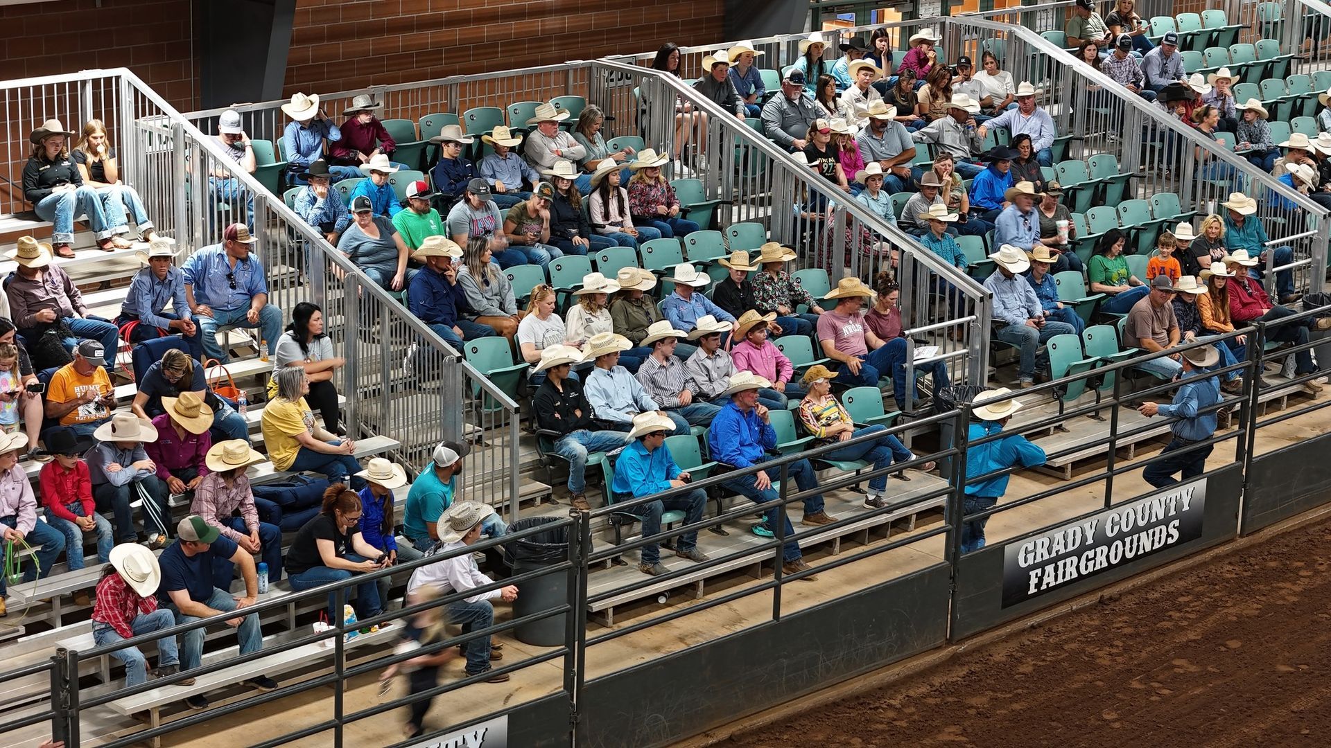 MustSee Events at Grady County Fairgrounds This July