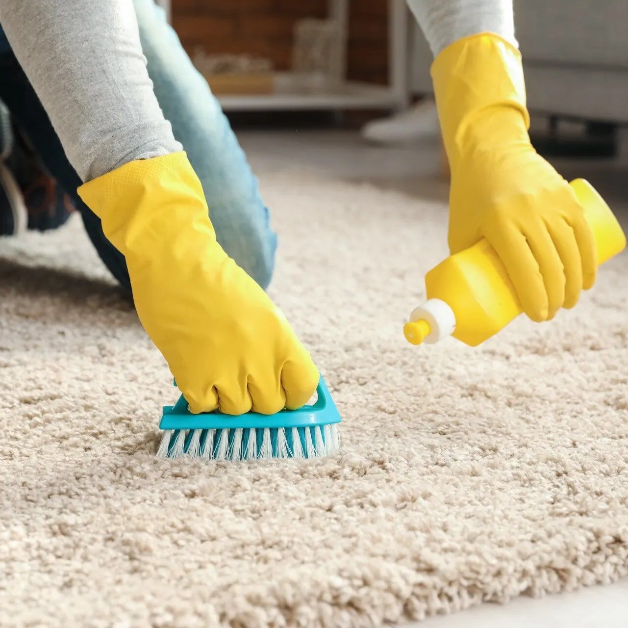 carpet cleaning in calofornia